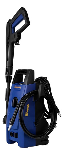 Hidrolavadora Eléctrica Scania 1450 Psi 1200w - Blitz-r2