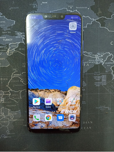 Huawei Nova 3 Astillado