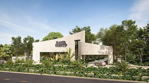 Casa En Venta En Mérida Caucel, Santa Loreto Residencial, Modelo G, 2025