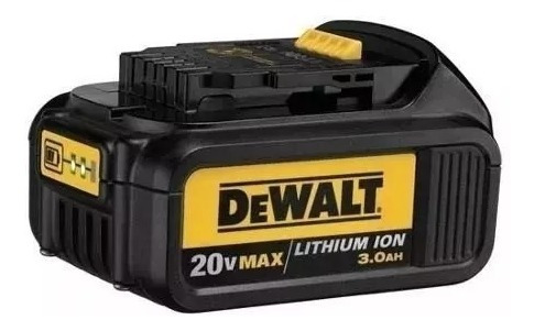 Baterias 20v 3ah Dewalt P/ Todos Modelos De Lítio Dcb200-b3