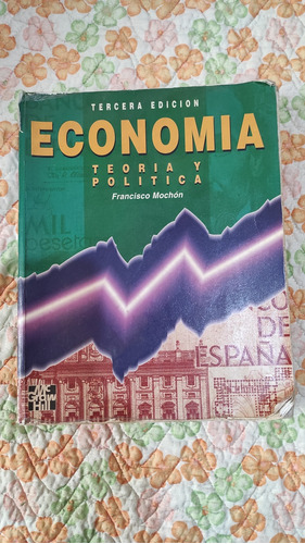 Libro Economía Y Política 3o Edición 