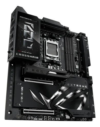 Placa-mãe Asus Rog Crosshair X870e Extreme Am5 Ddr5 | MercadoLivre