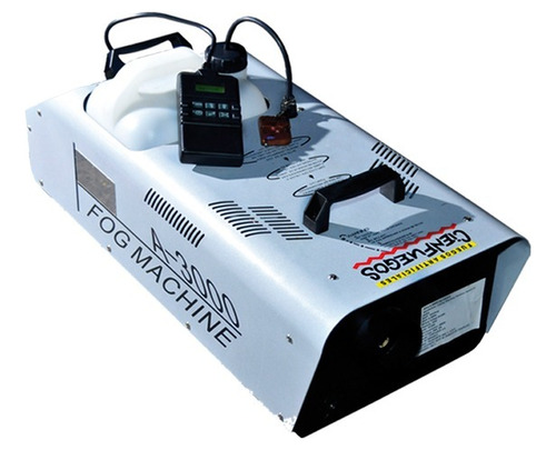 Maquina De Humo 3000w - Cienfuegos - 