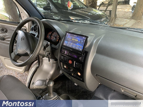Imagen 8 de 11 de Gonow Mini Van Way 2012 Impecable!