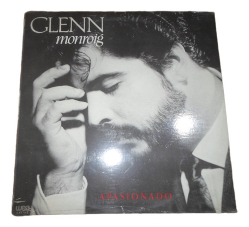 Glenn Monroig - Apasionado * Vinilo Nuevo Cerrado Usa