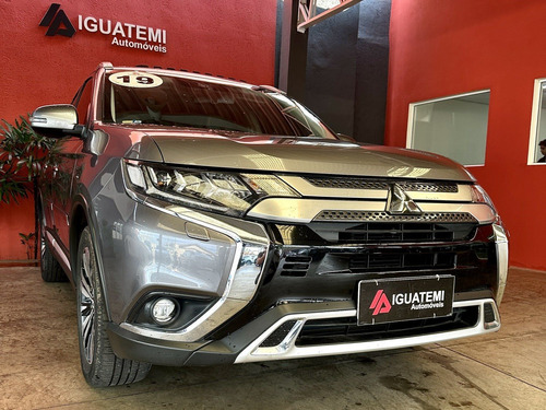 Mitsubishi Outlander 3.0 MIVEC V6 GASOLINA HPE-S AWD AUTOMÁTICO