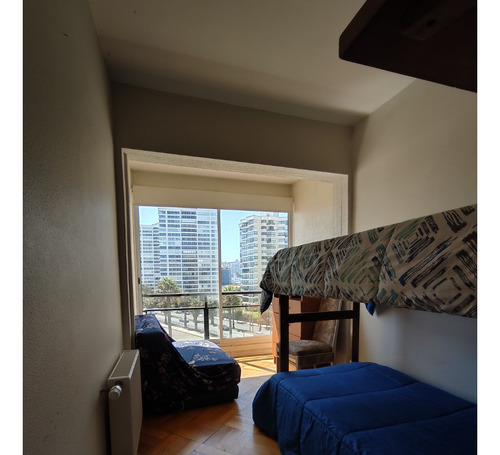 Espectacular Departamento Con Vista Al Mar Av. San Martín