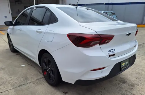 Chevrolet Onix 1.0T Premier Red Line At