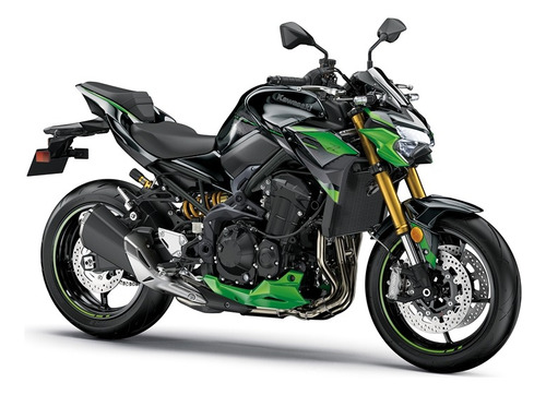 Moto Kawasaki Z900 Se