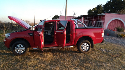 Imagen 14 de 15 de Ford Ranger 3.2 Cd 4x2 Xls Tdci 200cv 2016