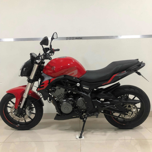 Imagen 2 de 15 de Benelli 302s Naked Street Usadas 12 Cuotas Creditos Dni