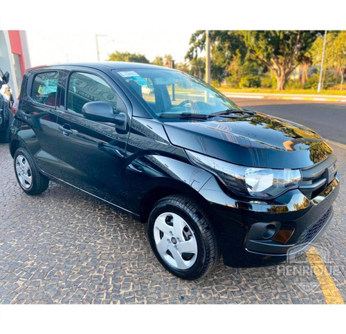 Imagem 1 de 6 de Fiat Mobi 1.0 Evo Flex Easy Manual