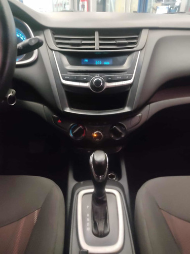 Imagen 7 de 9 de Chevrolet Aveo 2018 1.6 Ls At