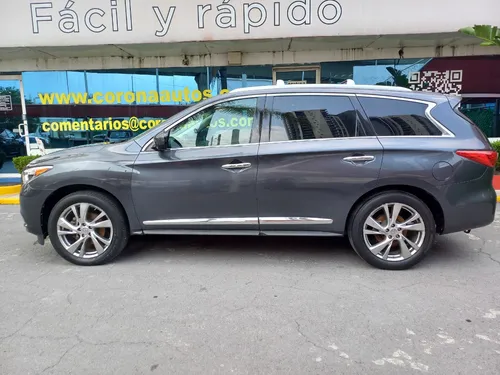 Infiniti JX35 3.5 35 Awd Mt