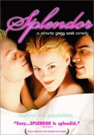 Splendor Kathleen Robertson Johnathon Schaech Vhs Sin Caja