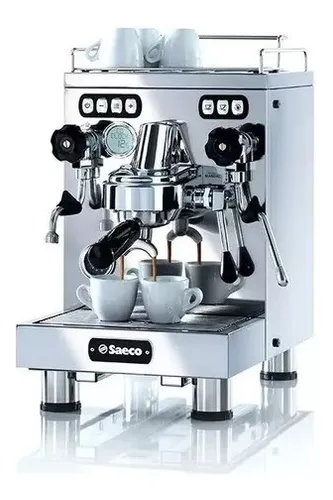 Cafetera Expresso Profesional Saeco Se50 Manual Vapor Digiya