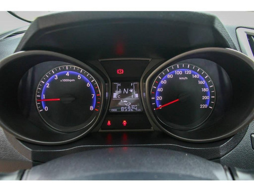 Hyundai Hb20 S Premium 1.6 At