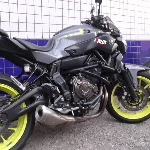 Gaiola Motor Mt 03 Cage Yamaha Mt03 Stunt Race 2015 A 2022