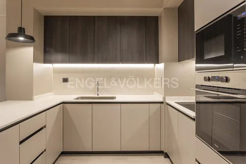 Departamento Nuevo Arriendo, Sector Tabancura