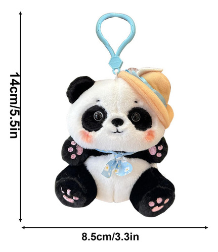 M2 Panda De Peluche Panda De Peluche Adorable Oso Panda De