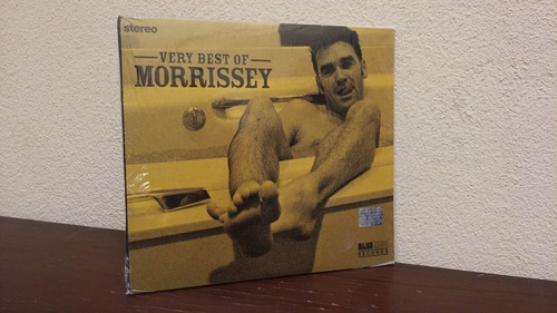 Morrissey - The Very Best Of Morrissey * Cd + Dvd * Cerrad 