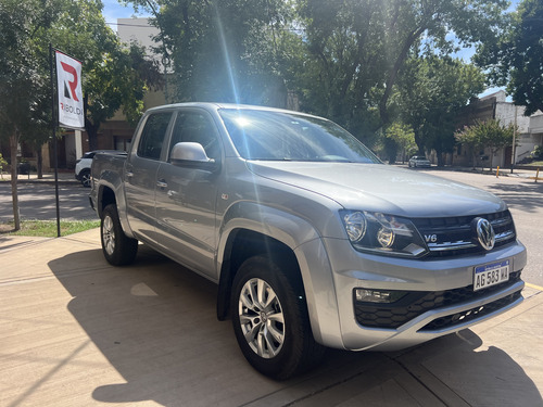 Volkswagen Amarok 3.0 Cd Tdi 258Cv V6 Comfortline 4X4 At