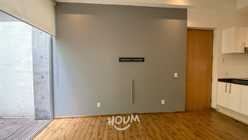Departamento En Lomas De Santa Fe, Álvaro Obregón Con 2 Recámaras, 70 M², Id: 133898