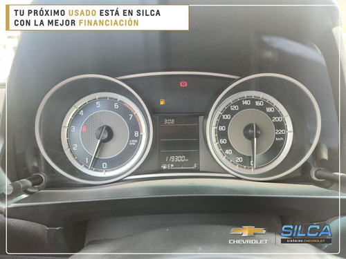 Suzuki Dzire Gl 2018 Gris Plata 4 Puertas