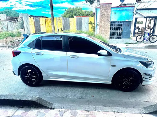 Chevrolet Onix 1.0T Rs Mt