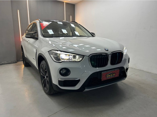 BMW X1 2.0 16V TURBO ACTIVEFLEX SDRIVE20I X-LINE 4P AUTOMÁTICO