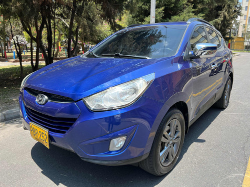 Hyundai TUCSON IX-35 2.4l