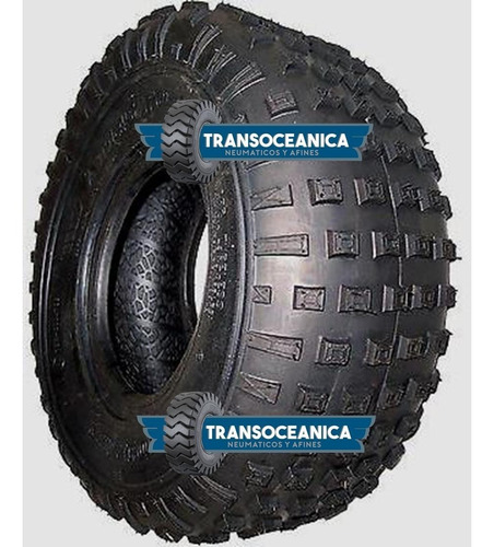 Cubierta 19x7-8 Cuatriciclo R8 19x7x8 Tacos 19x7.00-8 Atv