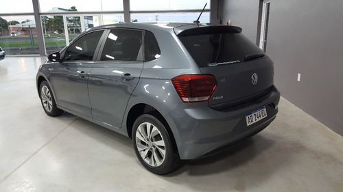 Imagen 6 de 9 de Volkswagen Polo L/18 Comfortline Msi 1.6 5ptas At (2018)