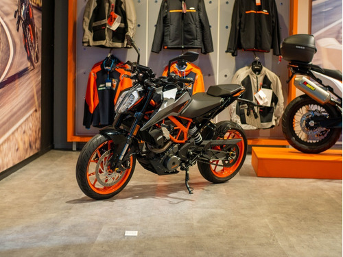 Imagen 25 de 25 de Ktm Duke 390 Gris Usado Seleccionado