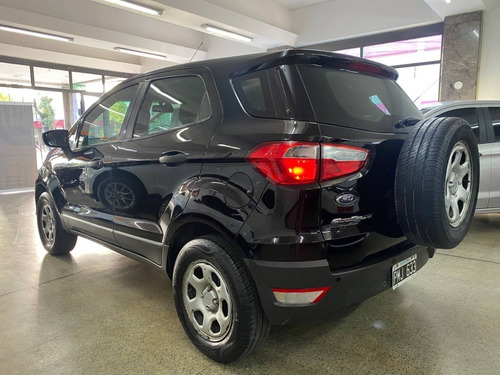 Imagen 5 de 17 de Ford Eco Sport 1.6 S. Año 2016. Unica Mano