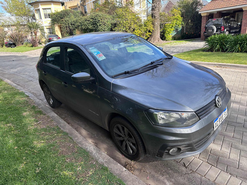 Volkswagen Gol Trend 1.6 Comfortline 101cv