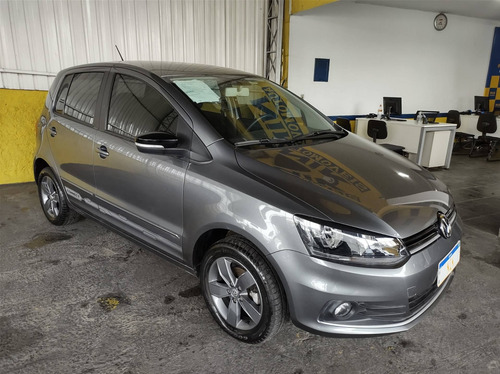 Imagem 3 de 8 de Volkswagen Fox 1.6 Msi Total Flex Connect 4p I-motion