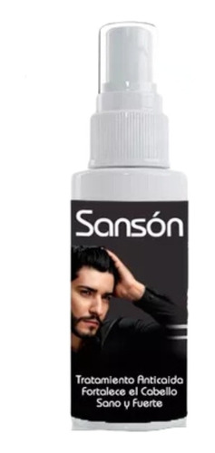 Locion Para Crecimiento De Pelo Y Barba 100% Efectivo 100ml