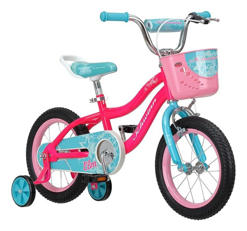 Bicicleta Kids - Marca Schwinn R16 - Nueva - Estética 95%