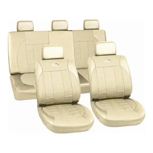 KOLEKSIYON Vajilla 24 Piezas Beige - Set Completo De Vajilla Elegante Para 6 Personas