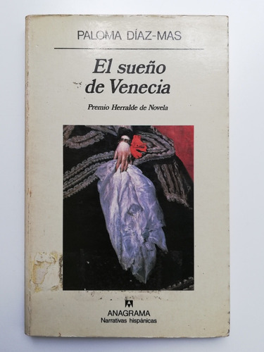 El Sueño De Venecia - Paloma Díaz-mas 