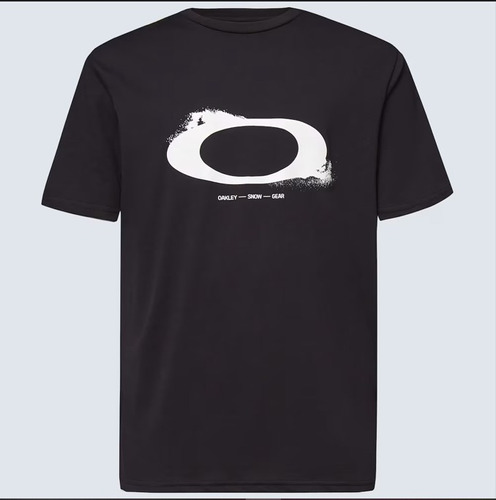 Camiseta Oakley Ellipse  Nebula Tee