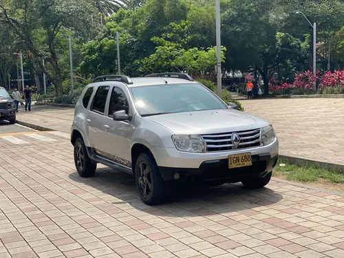 Renault Duster 2.0 Dynamique 4X2 At