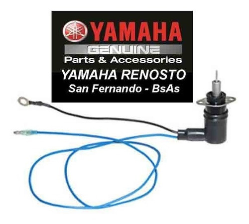 Cebador Electrotermico Original Para Motores Yamaha 90hp 2t