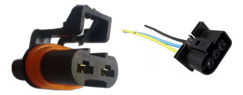 Fichas De Resistencia Electro Volkswagen Gol Trend/saveiro