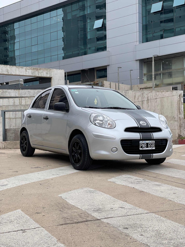 Nissan March 1.6 Active 107cv May14
