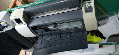 Peças Plotter Hp Designjet 111