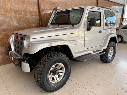Troller T4 3.2 Tgv 4x4 16v Turbo Diesel 2p Manual
