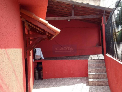 Imagem 5 de 30 de Sobrado Com 5 Dormitórios À Venda, 173 M² Por R$ 550.000,00 - Aricanduva - São Paulo/sp - So13748