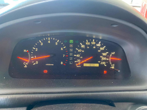 Imagem 23 de 25 de Lexus Es 2000 3.0 4p
